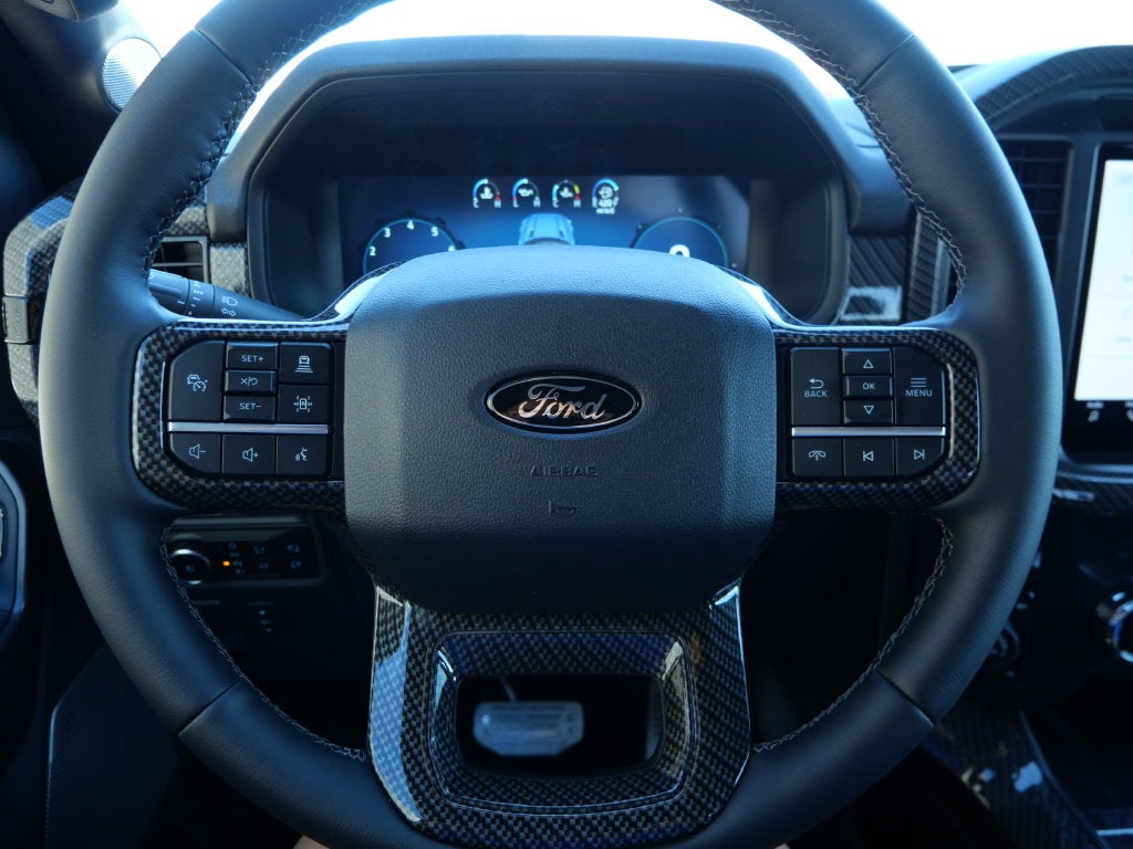 2026 Ford F-150 Lariat Shelby Off-Road