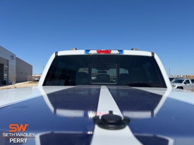 2025 Ford F-150 Shelby Off-Road