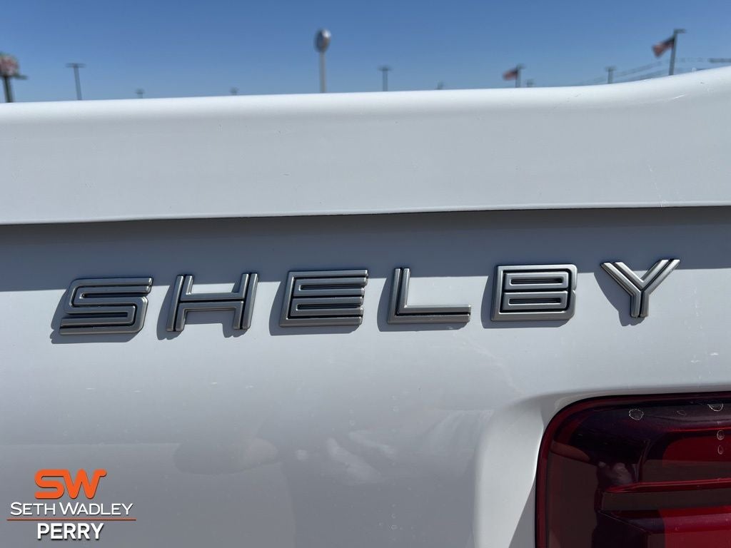 2025 Ford F-150 Shelby Off-Road