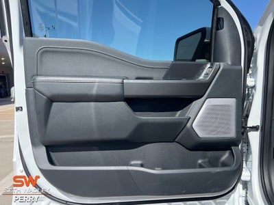 2025 Ford F-150 Shelby Off-Road