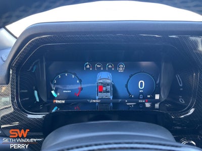 2025 Ford F-150 Shelby Off-Road