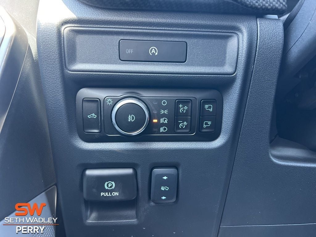 2025 Ford F-150 Shelby Off-Road