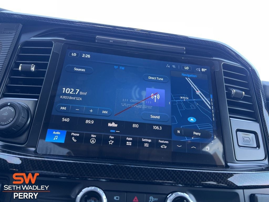 2025 Ford F-150 Shelby Off-Road