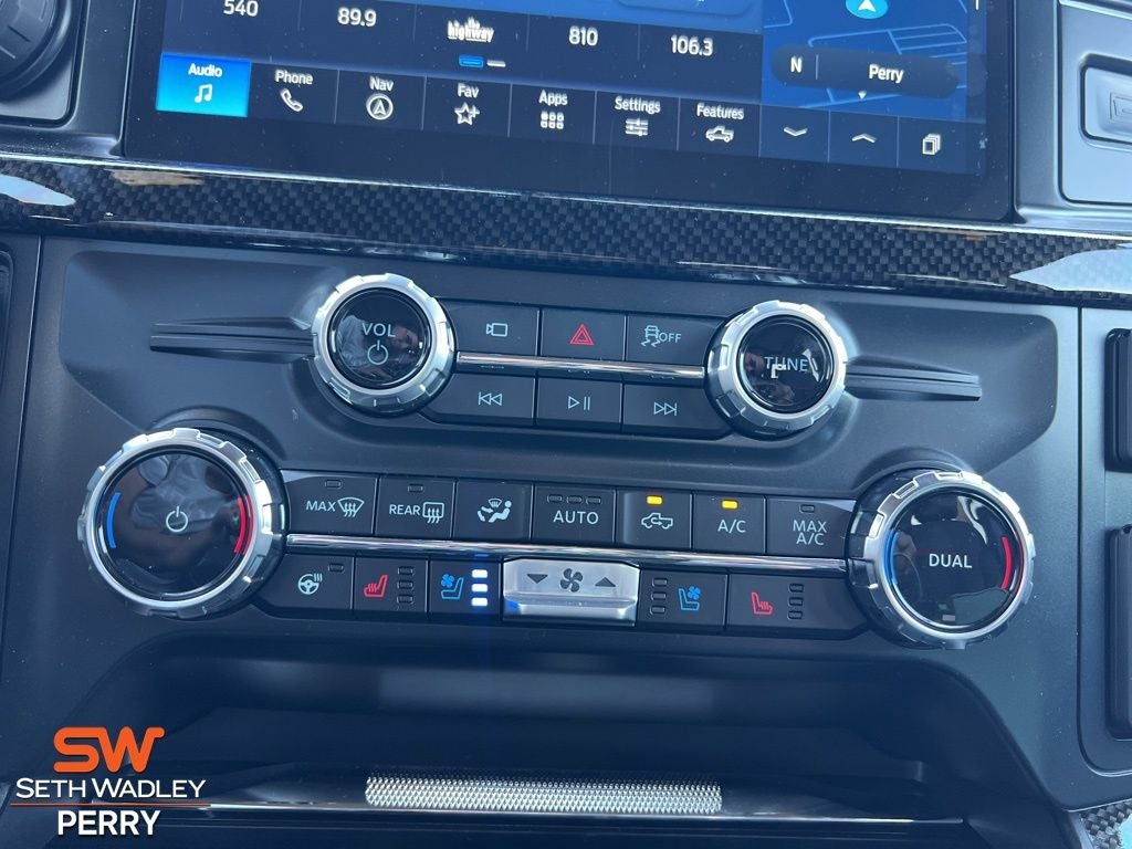 2025 Ford F-150 Shelby Off-Road