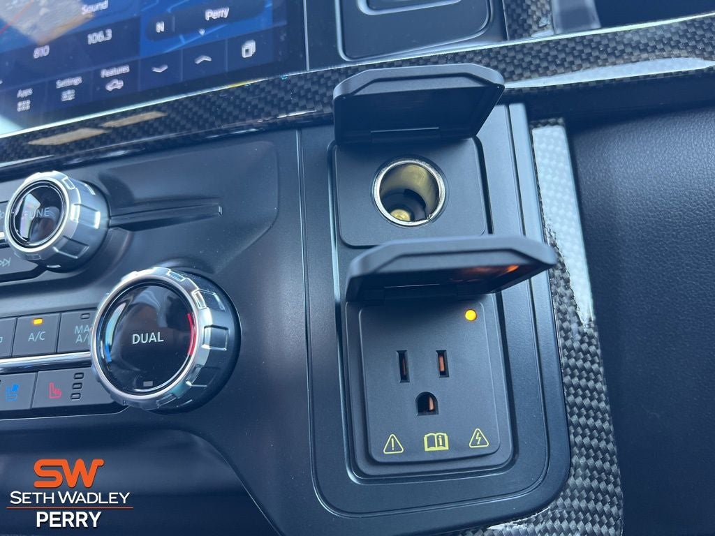 2025 Ford F-150 Shelby Off-Road