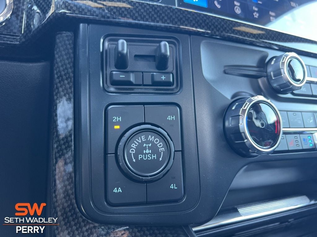 2025 Ford F-150 Shelby Off-Road