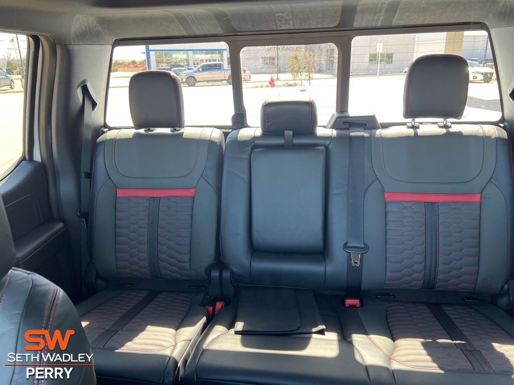 2025 Ford F-150 Shelby Off-Road