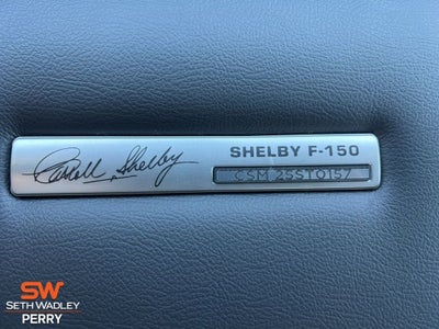 2025 Ford F-150 Shelby Off-Road