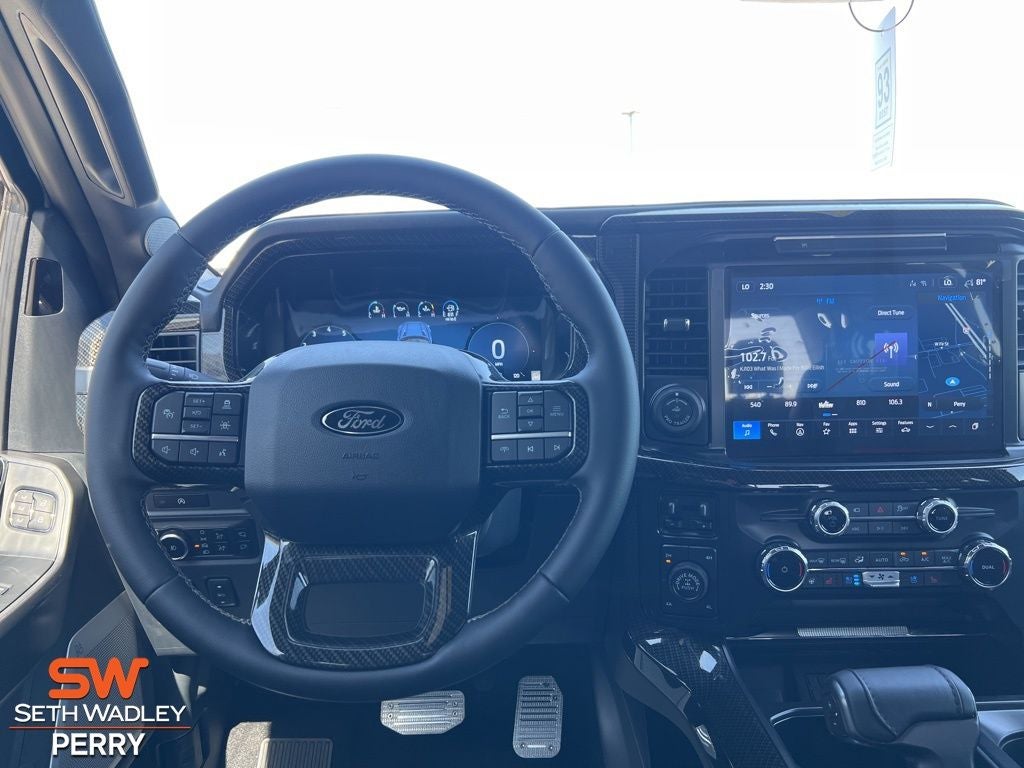 2025 Ford F-150 Shelby Off-Road