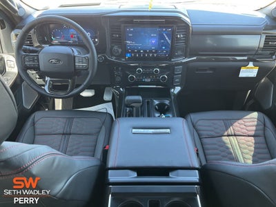 2025 Ford F-150 Shelby Off-Road