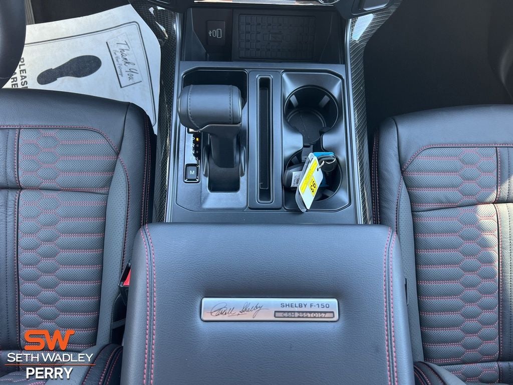 2025 Ford F-150 Shelby Off-Road