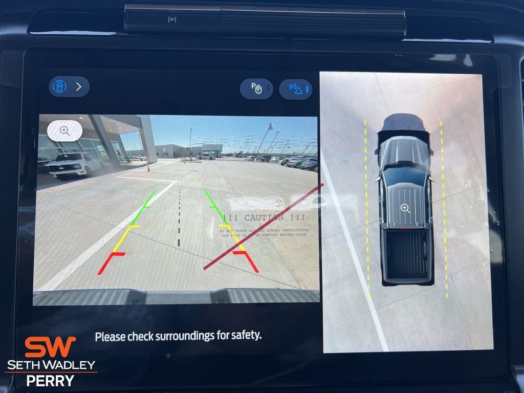 2025 Ford F-150 Shelby Off-Road