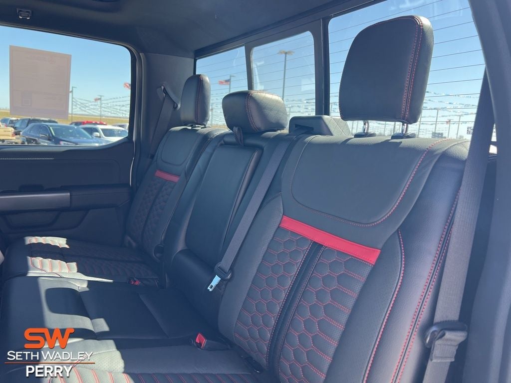 2025 Ford F-150 Shelby Off-Road