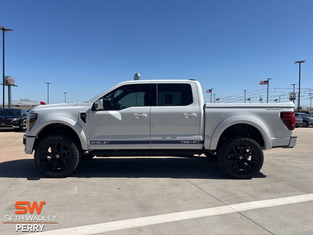 2025 Ford F-150 Shelby Off-Road