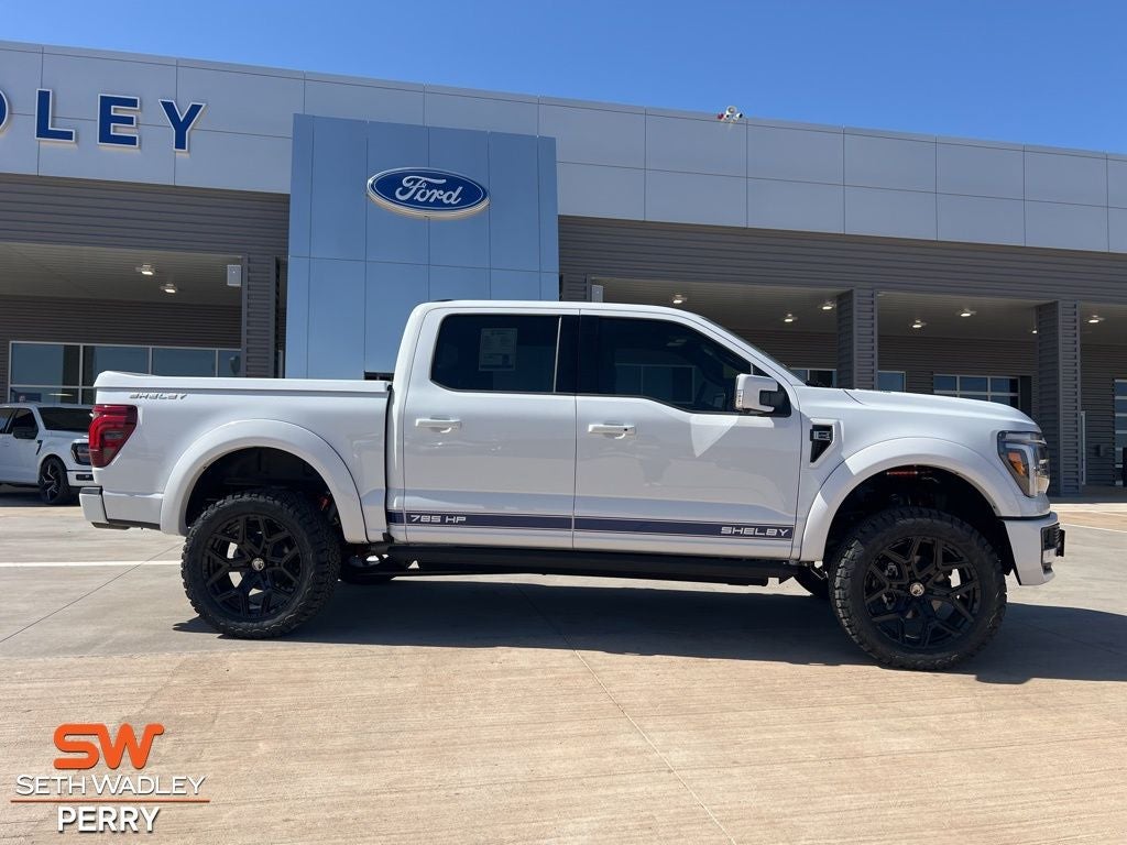 2025 Ford F-150 Shelby Off-Road