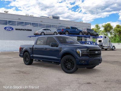 2026 Ford F-150 Lariat Shelby Super Snake