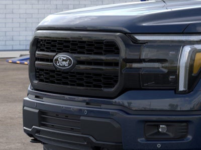 2026 Ford F-150 Lariat Shelby Super Snake