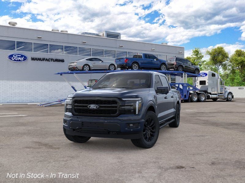 2026 Ford F-150 Lariat Shelby Super Snake