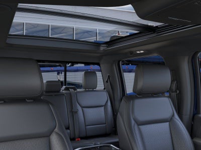 2026 Ford F-150 Lariat Shelby Super Snake