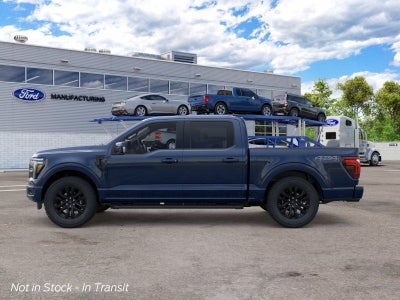 2026 Ford F-150 Lariat Shelby Super Snake