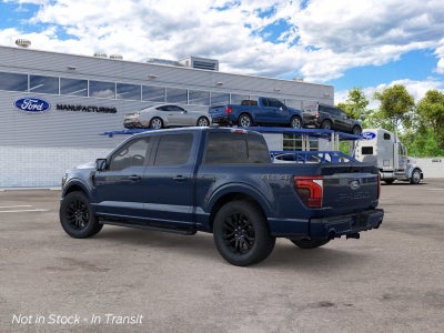 2026 Ford F-150 Lariat Shelby Super Snake