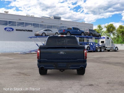 2026 Ford F-150 Lariat Shelby Super Snake