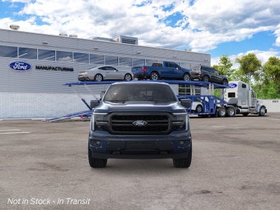 2026 Ford F-150 Lariat Shelby Super Snake