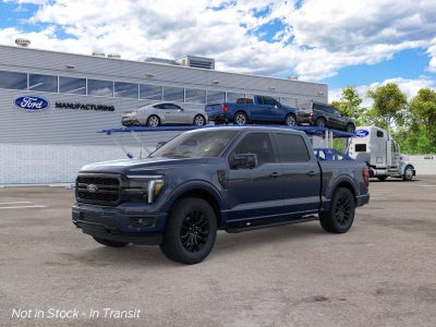 2026 Ford F-150 Lariat Shelby Super Snake