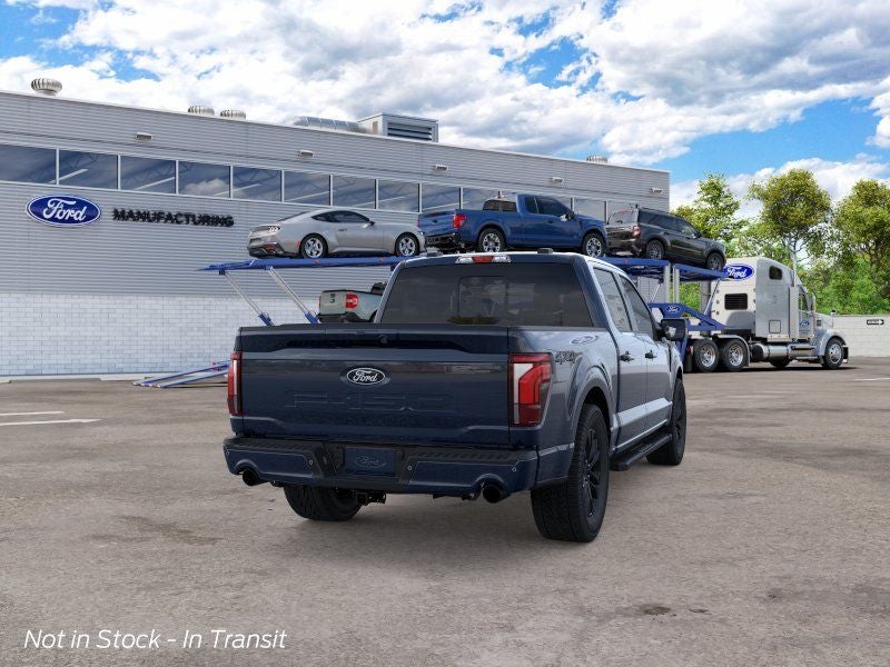 2026 Ford F-150 Lariat Shelby Super Snake