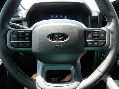 2026 Ford F-150 Shelby Torque 470