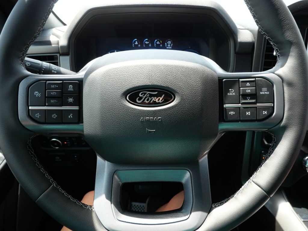 2026 Ford F-150 Shelby Torque 470