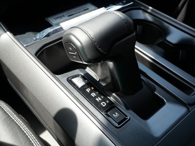 2026 Ford F-150 Shelby Torque 470