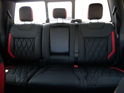 2026 Ford F-150 Lariat Black Widow SR 810