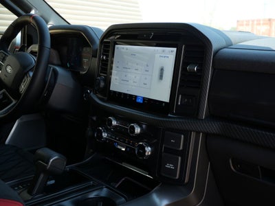 2026 Ford F-150 Lariat Black Widow SR 810