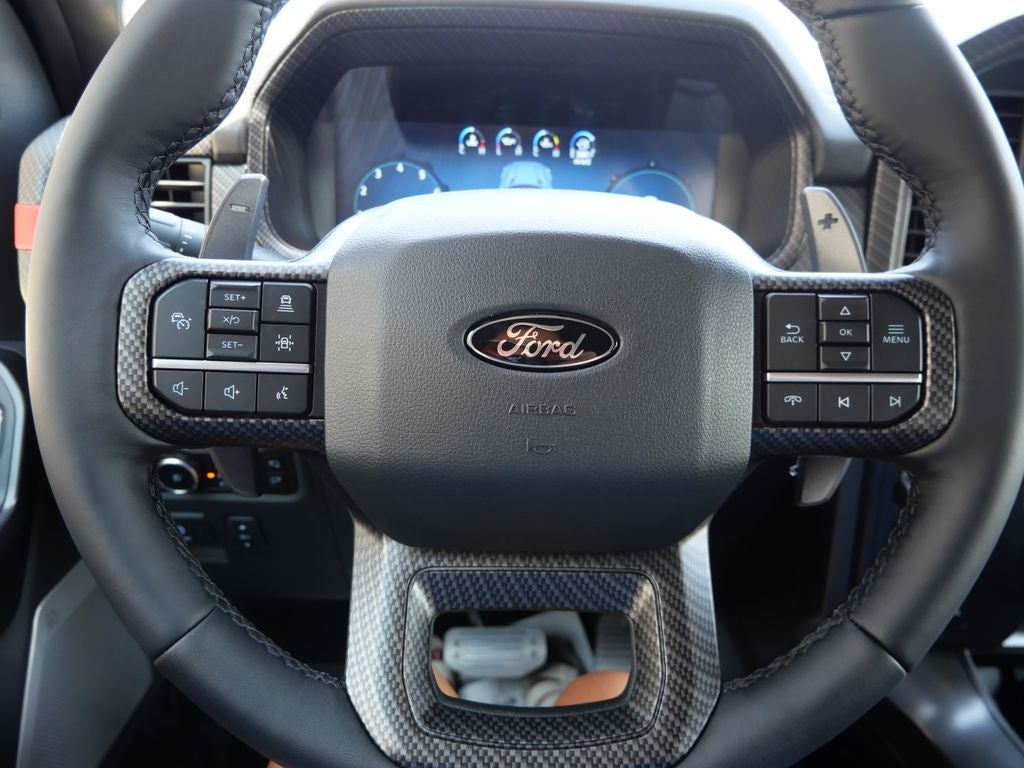2026 Ford F-150 Lariat Black Widow SR 810