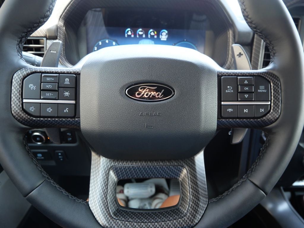 2026 Ford F-150 Lariat Black Widow SR 810