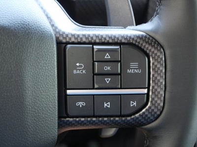 2026 Ford F-150 Lariat Black Widow SR 810