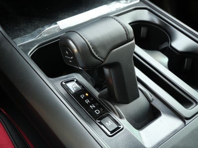 2026 Ford F-150 Lariat Black Widow SR 810