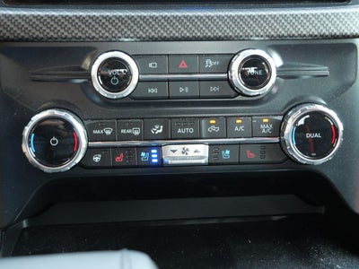 2026 Ford F-150 Lariat Black Widow SR 810