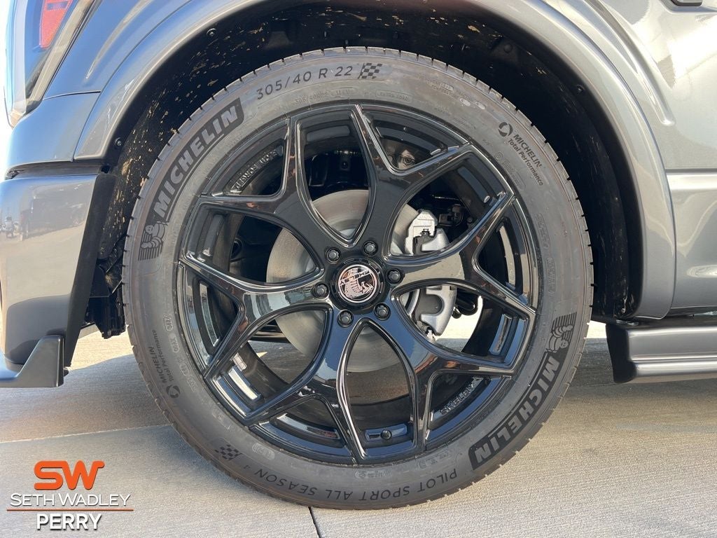 2025 Ford F-150 Shelby Super Snake