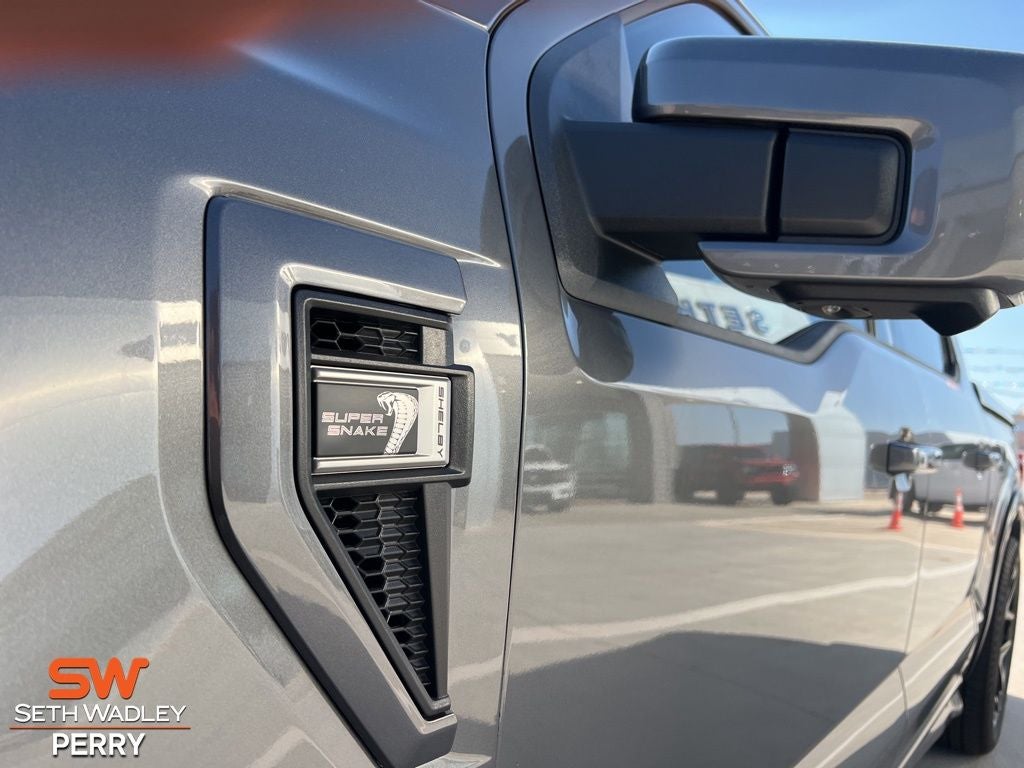 2025 Ford F-150 Shelby Super Snake