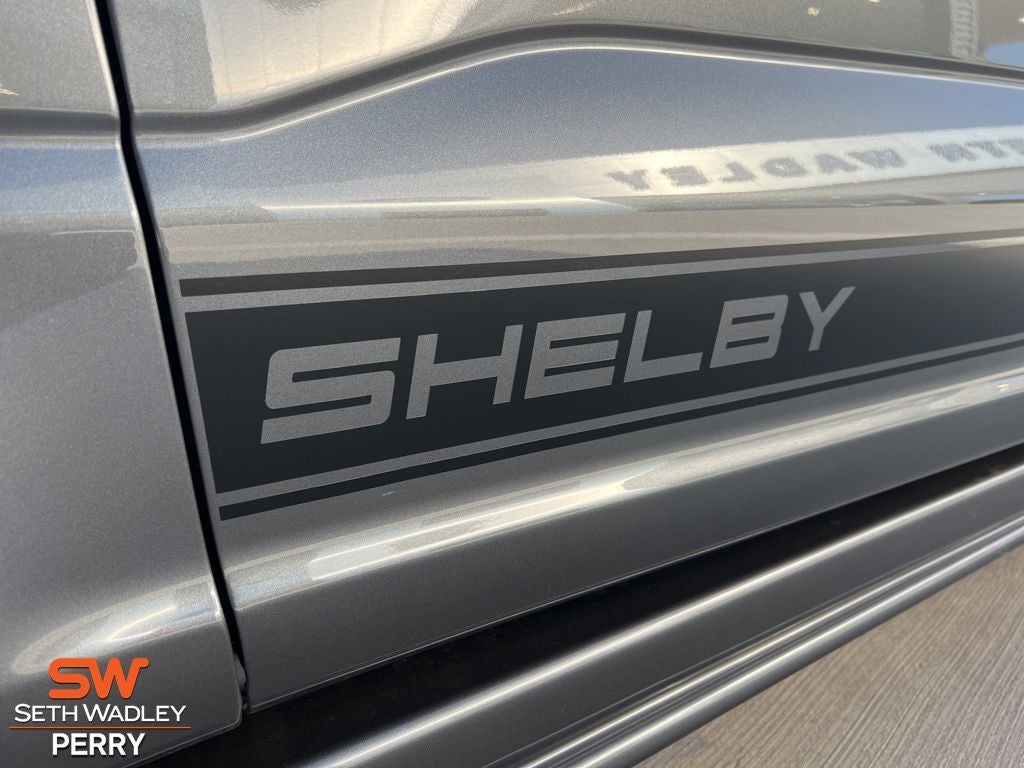 2025 Ford F-150 Shelby Super Snake