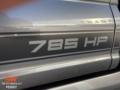 2025 Ford F-150 Shelby Super Snake