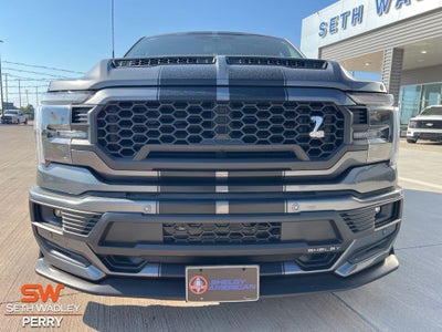 2025 Ford F-150 Shelby Super Snake