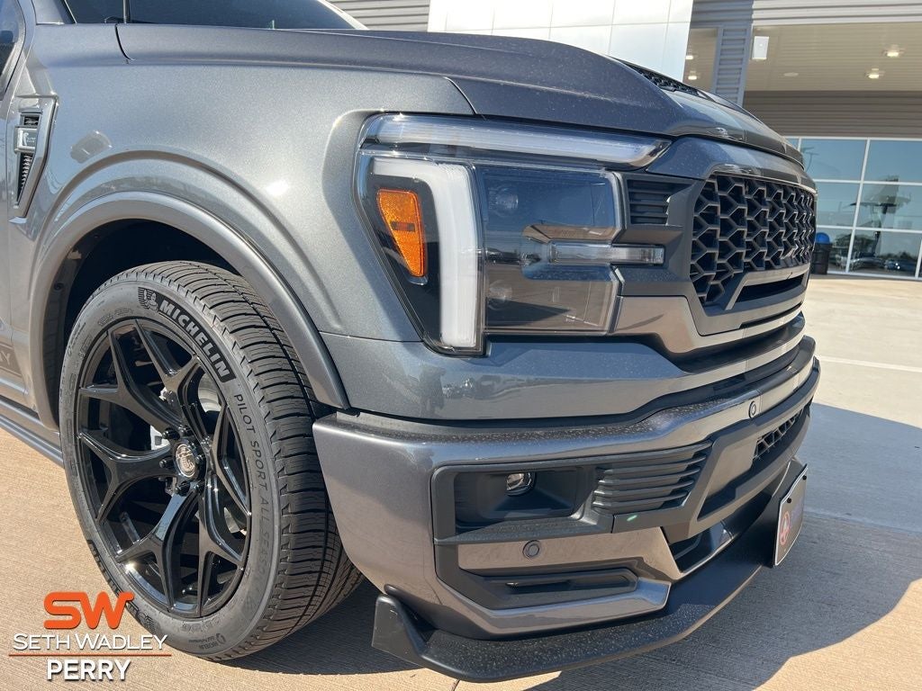 2025 Ford F-150 Shelby Super Snake