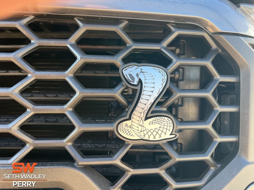 2025 Ford F-150 Shelby Super Snake