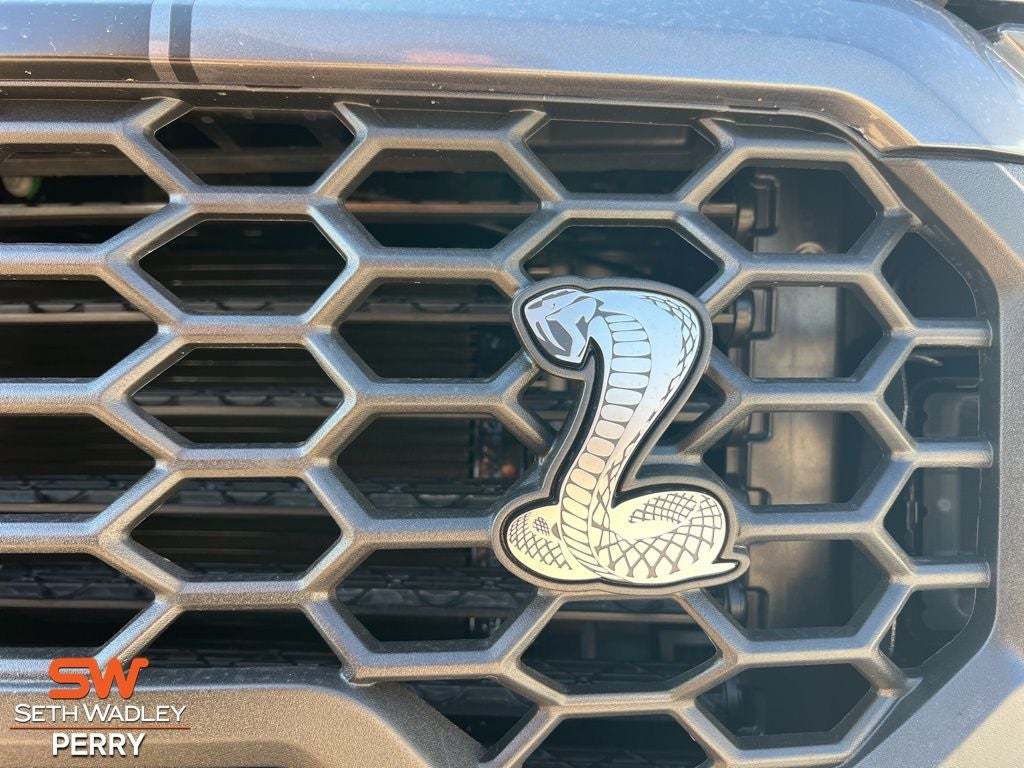 2025 Ford F-150 Shelby Super Snake