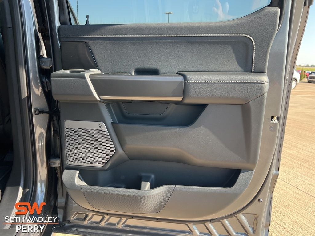 2025 Ford F-150 Shelby Super Snake