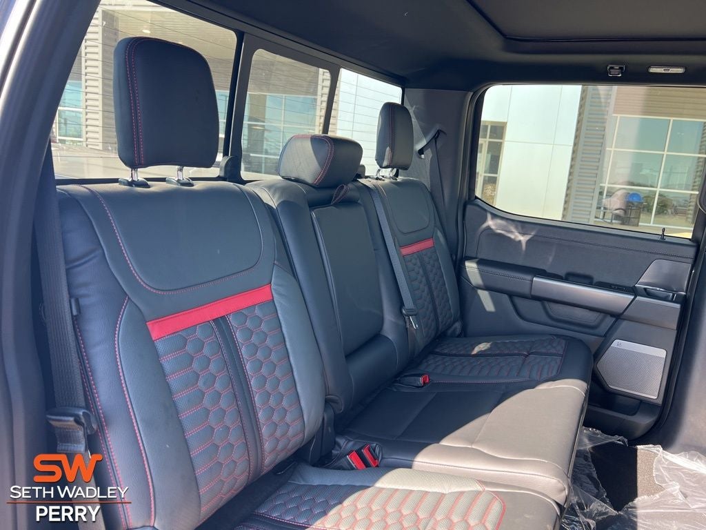 2025 Ford F-150 Shelby Super Snake