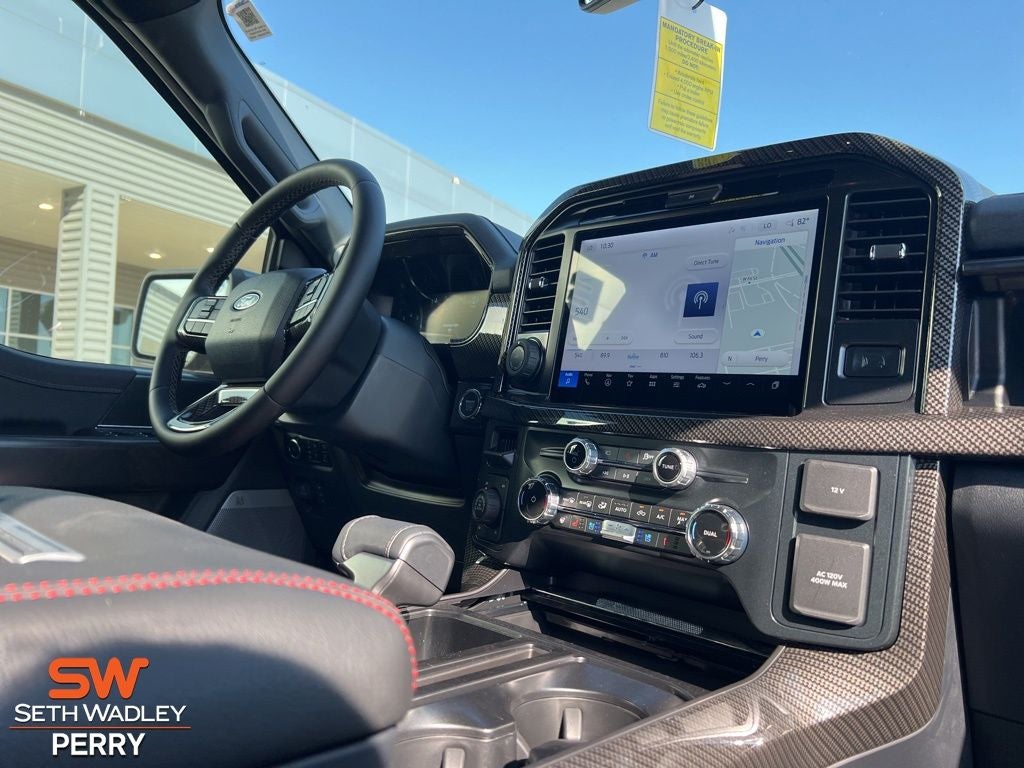 2025 Ford F-150 Shelby Super Snake